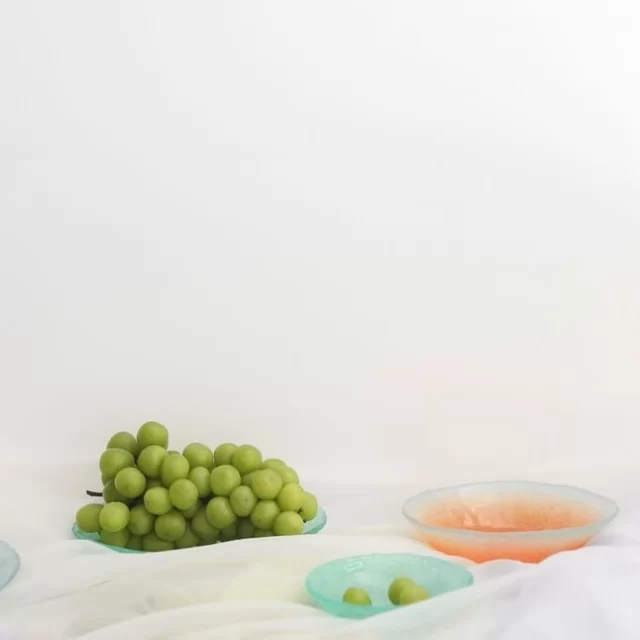 ガラスの器 | 奥田康夫 Yasuo OKUDA｜オフィシャルサイト