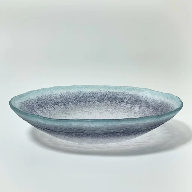 ガラスの器 | 奥田康夫 Yasuo OKUDA｜オフィシャルサイト